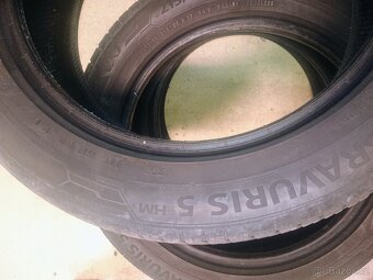 Letní pneu Barum Bravuris 215/55R17 - 4