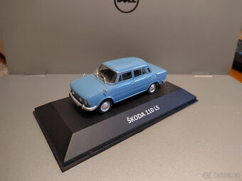 Škoda , felicie 1:43 DeAgostini - 4
