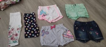 Set dívčího oblečení - 4