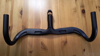 Integr. řidítka + představec Ritchey WCS Carbon SoloStreem - 4