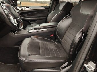 Mercedes-Benz ML350 w166 - 4