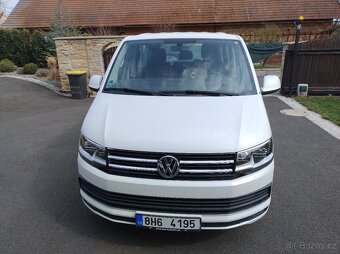 Volkswagen Caravelle, T6,150KW, DSG - 4