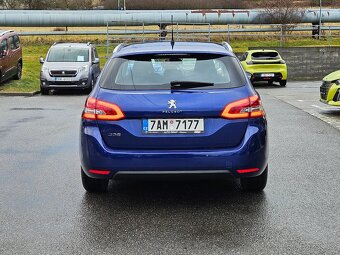 Peugeot 308SW 1.2PT 130 ALLURE EAT8 - 4