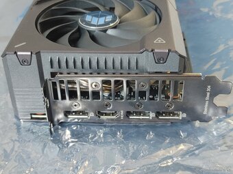 ASUS TUF Radeon RX 7600 XT O16G GAMING (Záruka do 5.4.2027) - 4