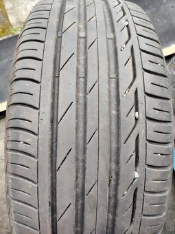 Bridgestone  turanza  letní 205/55R16  91Q - 4