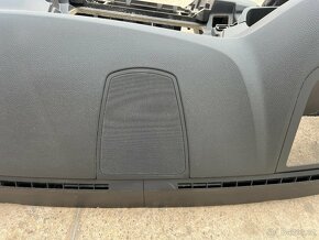 BMW 5er F10/F11 palubní deska + airbag spolujezdce - 4