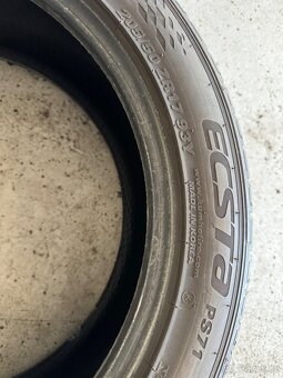 Koupím 1-2x pneu Kumho Ecsta PS 71 (205/50/R17) - 4