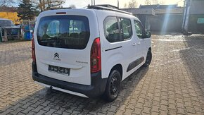 Citroën Berlingo, XTR 1.5 HDI 75 kW - 4