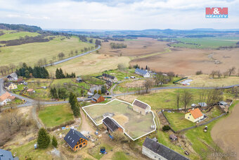 Prodej pozemku k bydlení, 2461 m², Toužim - 4