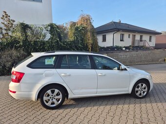 Škoda Octavia III 1.6TDi - po velkem servisu - 4