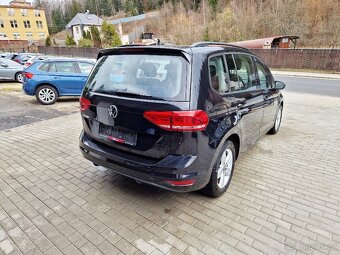 VW Touran Comfortline, 2.0 TDi, r.v. 10/2020, DSG - 4