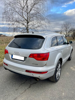 AUDI Q7 3.0TDi QUATTRO - 4