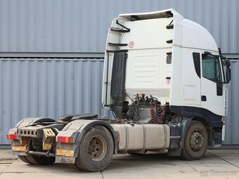 Iveco STRALIS 450, STANDARD, EURO 5 EEV, DVOUOKRUHOVÁ HYDRAU - 4