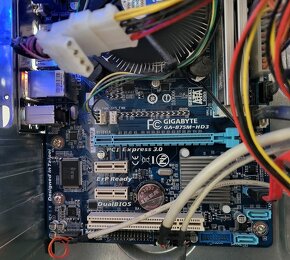 PC sestava pro školu, kancl apod. - 4