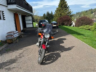 Honda CB750 F Boldor - 4