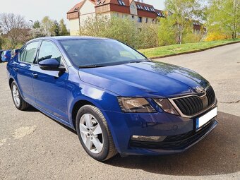 Škoda Octavia Ambition 1.0 tsi 85kw, r.v. 2018 - 4