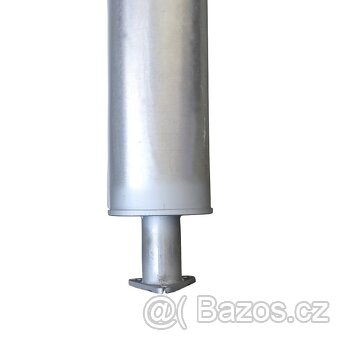 Vyfuk Zetor smalt,nerez - 4