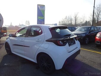 Toyota Yaris 1.5 e-CVT HYBRID,AUTOMAT,GARANCE KM, 1. MAJIT - 4