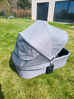 Kombinovaný kočárek ABC Design Salsa 4 Air (2020) - 4