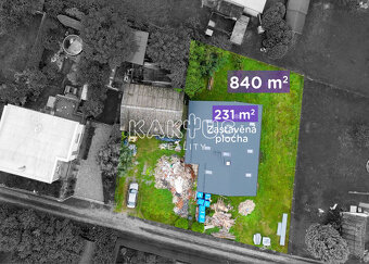 Prodej rodinného domu před dokončením [210m2], obec Dětmarov - 4