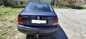 Volkswagen bora -1.9 TDI 96Kw - 6 kvalt - 4