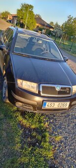 Škoda Fabie - 4