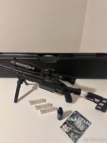Novritsch SSG10 A3 short barrel - 4