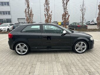 Audi S3 2.0TFSi 195kw, SERVISKA ,STK2/2027,FACELIFT - 4