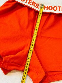 Hooters - dáms. sexy kraťásky z USA nejen do fitka - XS/S? - 4