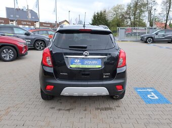 Opel Mokka 1.4 16V TURBO 103kW ENJOY ČR 1MAJITEL - 4