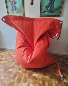 Fatboy Buggle-up Outdoor velký sedací vak 185x132 - 4