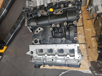 MOTOR 2,0 TDI 135KW CUP / CUPA / CUN / CUNA / DGC - 4