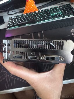 Grafická karta Cerberus-gtx1050ti - 4