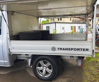 Transporter T5, dph i výměna - 4