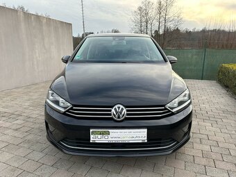 VW Golf-Sportsvan 2,0 TDI 110KW HIGHLINE Xenon Tažné Pano - 4