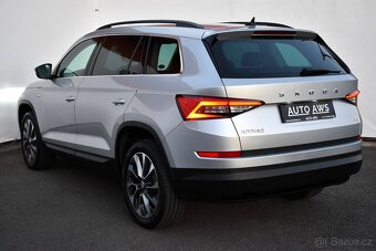 Škoda Kodiaq 2.0TDi DSG 4x4 125 Years LED Virtual - 4