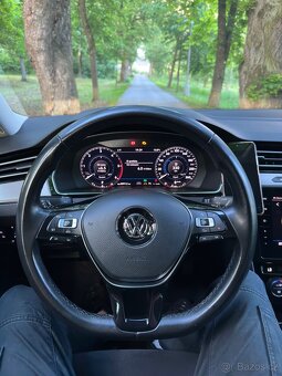 VW PASSAT B8 | 2.0 BITDI 176kW | 4-MOTION | R-LINE - 4