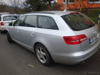 AUDI A6 4F 2,7TDI 190PS AVANT 12/2009 241000KM - 4