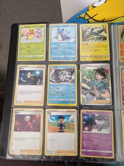 Pokémon album s kartama - 4