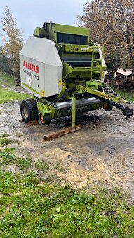 Claas variant 280 - 4