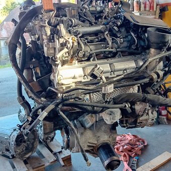 Motor typ 642 + převodovka typ722 - 4