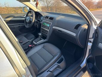 Škoda Octavia 2, 2.0 TDI, 103kw, CFHC, 138 000 km, WEBASTO - 4