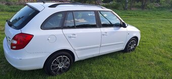 Prodej Škoda Fabia II - 4