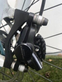 celoodpružené kolo Giant Reign 26" M - 4