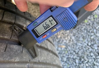 Prodej 4 ks letních pneu 225/65/R17 - 4