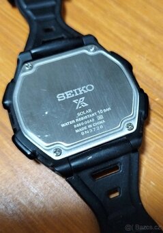 Digitálky Seiko Prospex S690 solární, digitální hodinky - 4