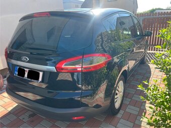 FORD S-MAX 2.0 TDCI 120 KW BLACK EDITIONE MANUÁL KOUP V ČR - 4