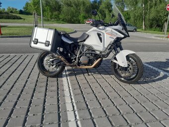 KTM 1290 Super Adventure T - 4