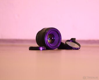 Objektiv Canon EF LENS 50mm 1:1.8 STM - 4