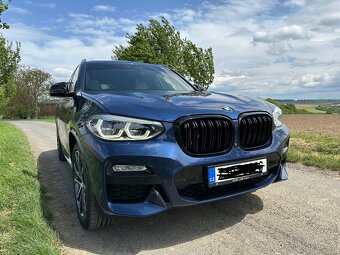BMW X3 3.0D G01 xDrive 195kw M-packet - 4